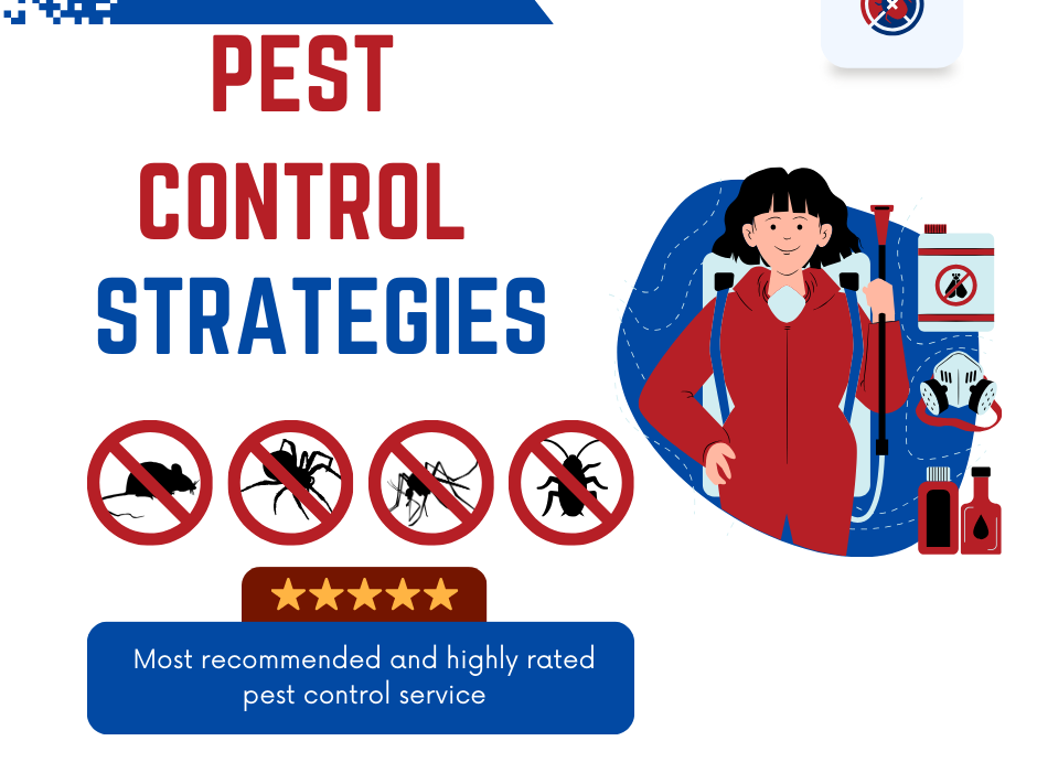 pest control strategeis