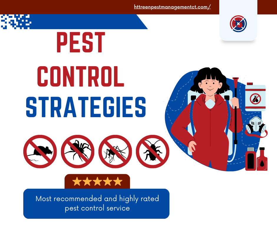 pest control strategeis