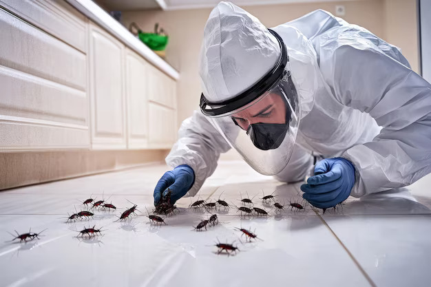 pest control in home 