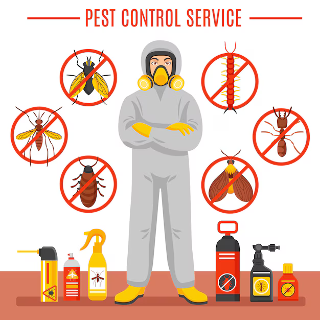 pest control 