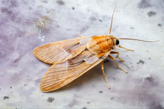 Indian Meal Moths 