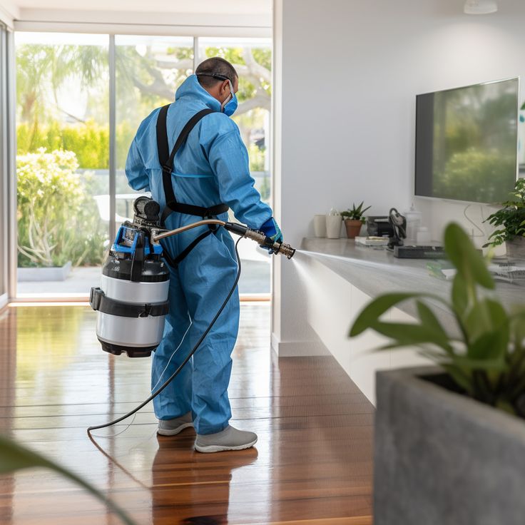 pest control methods for homes 