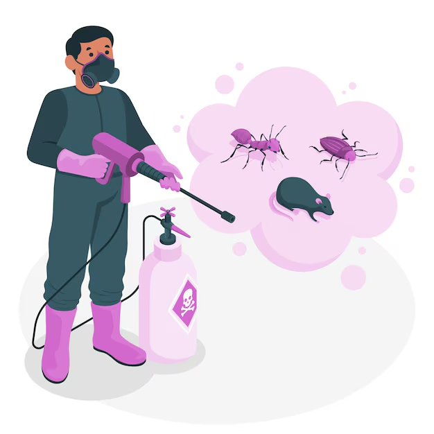 pest control methods