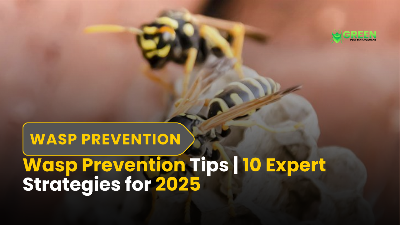 Wasp Prevention Tips 10 Expert Strategies for 2025