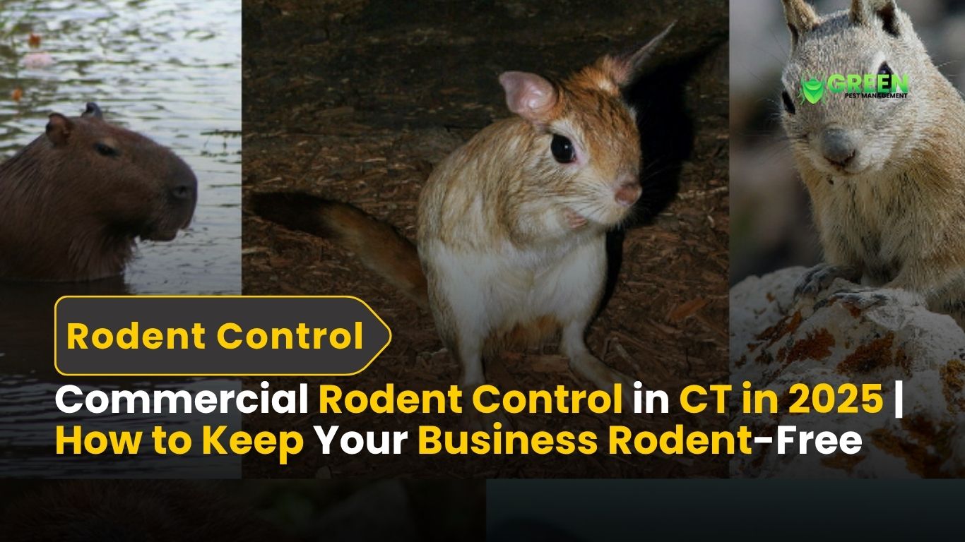 Trusted Commercial Rodent Control in CT: Keep Your Business Safe in 2025