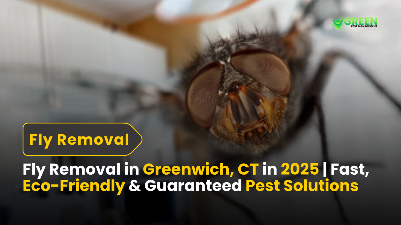 Fly Removal in Greenwich, CT in 2025 | Fast, Eco-Friendly & Guaranteed Pest Solutions 2 Fly Removal in Greenwich, CT in 2025 Fast, Eco-Friendly & Guaranteed Pest Solutions