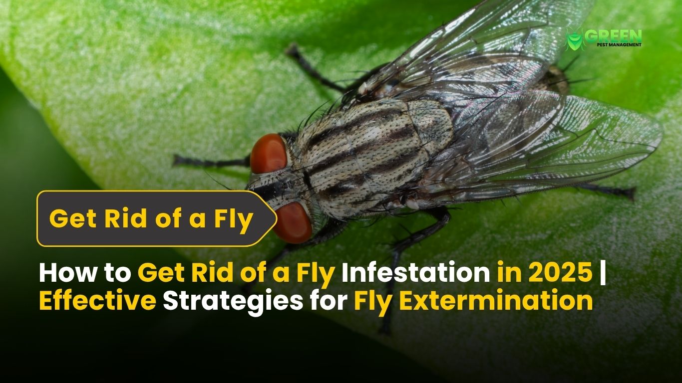How to Get Rid of a Fly Infestation in 2025 Effective Strategies for Fly Extermination