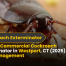 Trusted Commercial Cockroach Exterminator in Westport, CT (2025) Green Pest Management