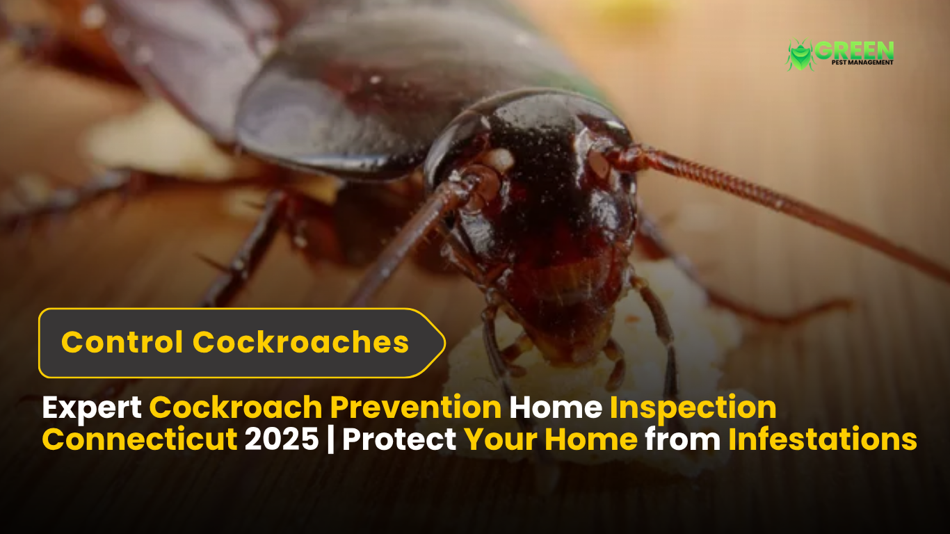 Expert Cockroach Prevention Home Inspection Connecticut 2025 | Protect Your Home from Infestations 3 Expert Cockroach Prevention Home Inspection Connecticut 2025 Protect Your Home from Infestations