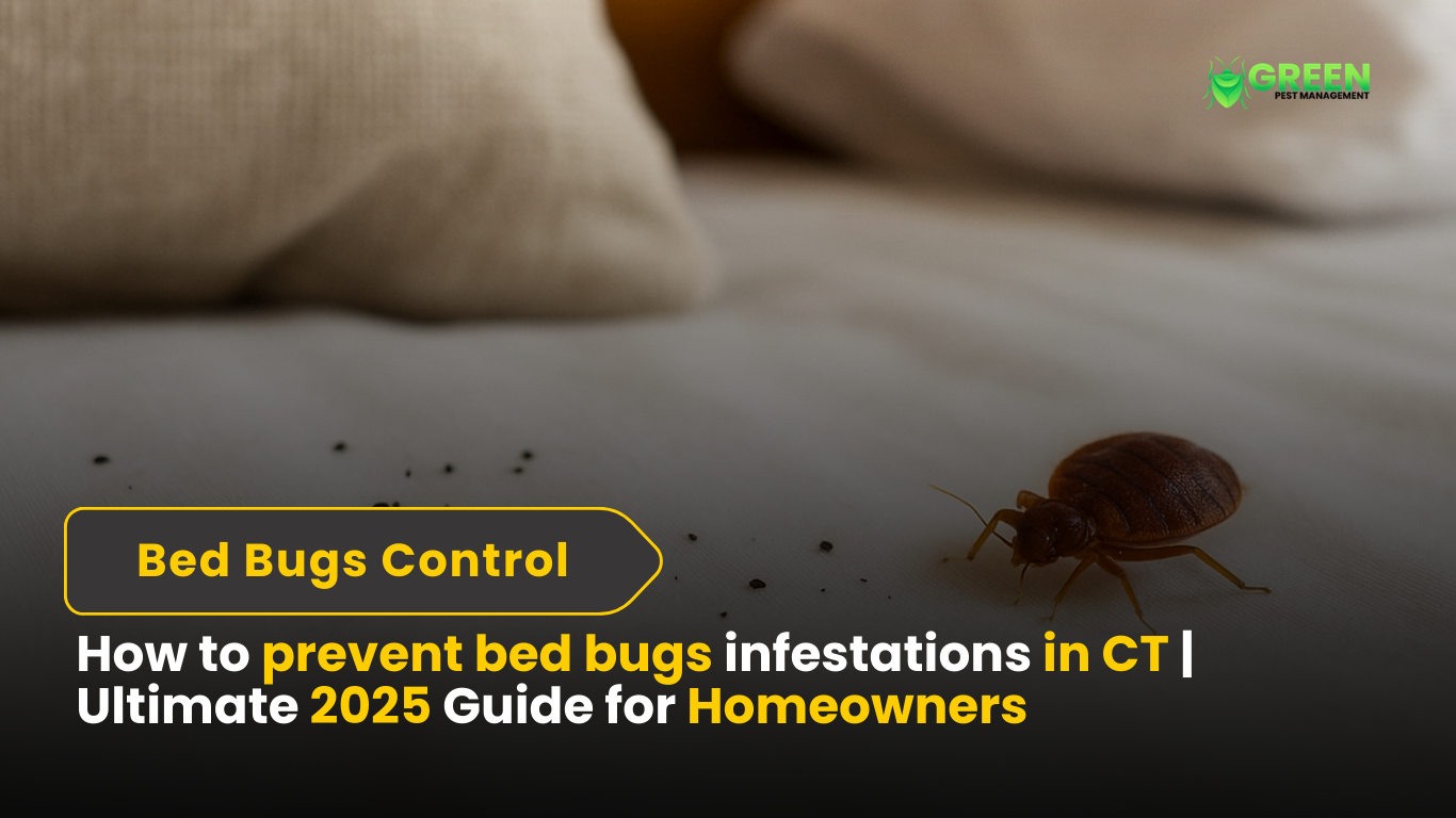 How to prevent bed bugs infestations in CT