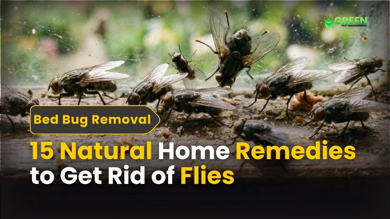 15 Natural Home Remedies to Get Rid of Flies