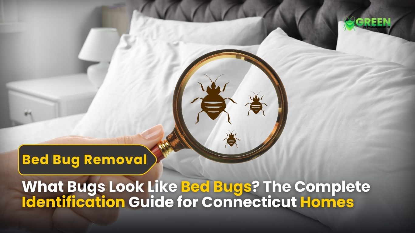 What Bugs Look Like Bed Bugs