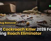 What Is Green Pest Control 4 Best Cockroach Killer 2026 Fast Acting Roach Eliminator