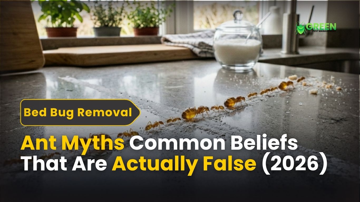 Ant Myths: Common Beliefs That Are Actually False (2026)