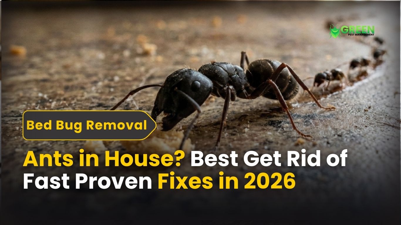 Ants in House Best Get Rid of Fast Proven Fixes in 2026