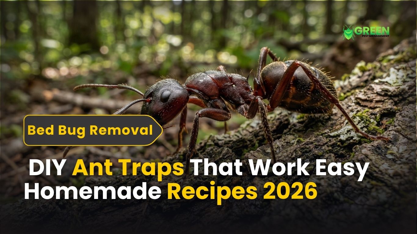 _DIY Ant Traps That Work - Easy Homemade Recipes 2026
