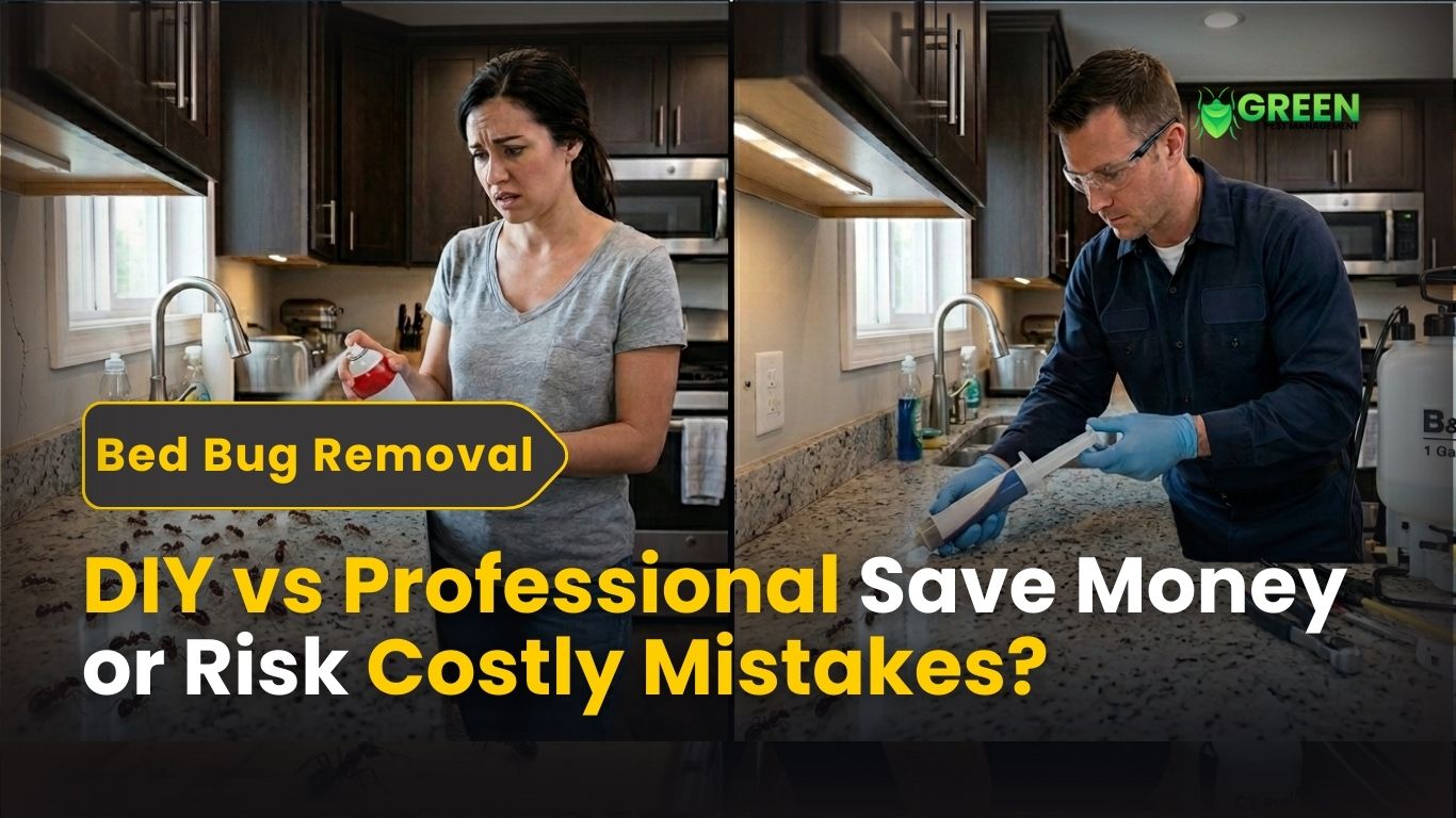 DIY vs Professional Save Money or Risk Costly Mistakes