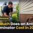 How Much Does an Ant Exterminator Cost in 2026? 2 How Much Does an Ant Exterminator Cost in 2026