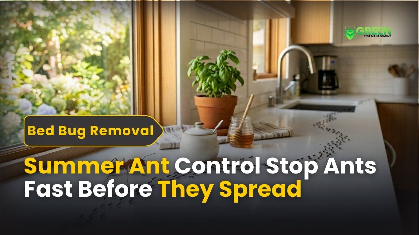 Summer Ant Control Stop Ants Fast Before They Spread