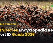 Tips to Keep Bugs and Pests Out of Your Home 2 Ant Species Encyclopedia | Best Expert ID Guide 2026