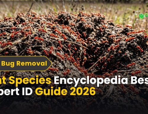 Ant Species Encyclopedia | Expert ID Guide 2026