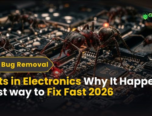 Ants in Electronics Why It Happens Best way to Fix Fast 2026