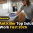 Best Ant Killer: Top Solutions That Work Fast (2026) 8 Best Ant Killer Top Solutions That Work Fast 2026