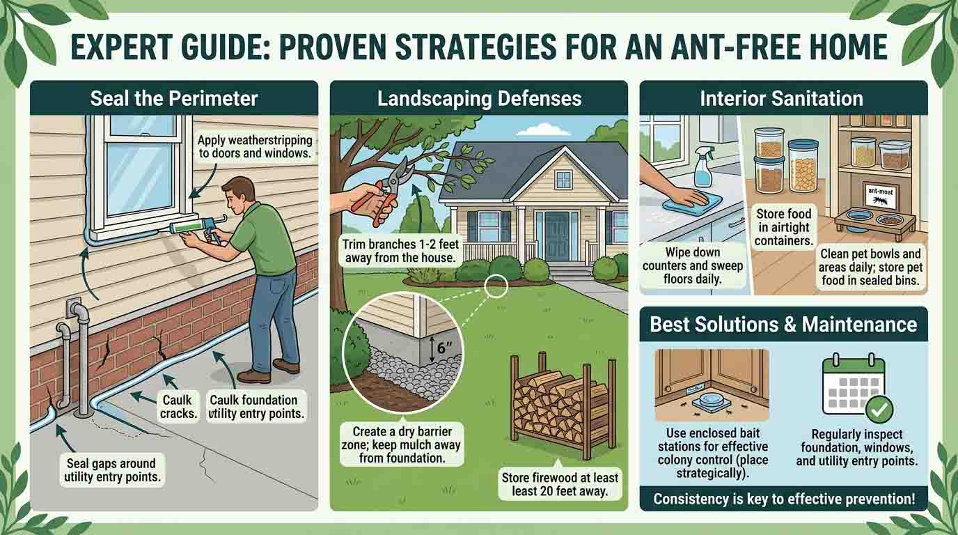 Best Prevention Strategies Hub Smart Ant Protection Tip 2026