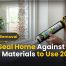 Best Seal Home Against Ants - What Materials to Use 2026