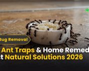 Tips to Keep Bugs and Pests Out of Your Home 4 DIY Ant Traps & Home Remedies | Best Natural Solutions 2026