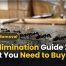 DIY Elimination Guide – What You Need to Buy