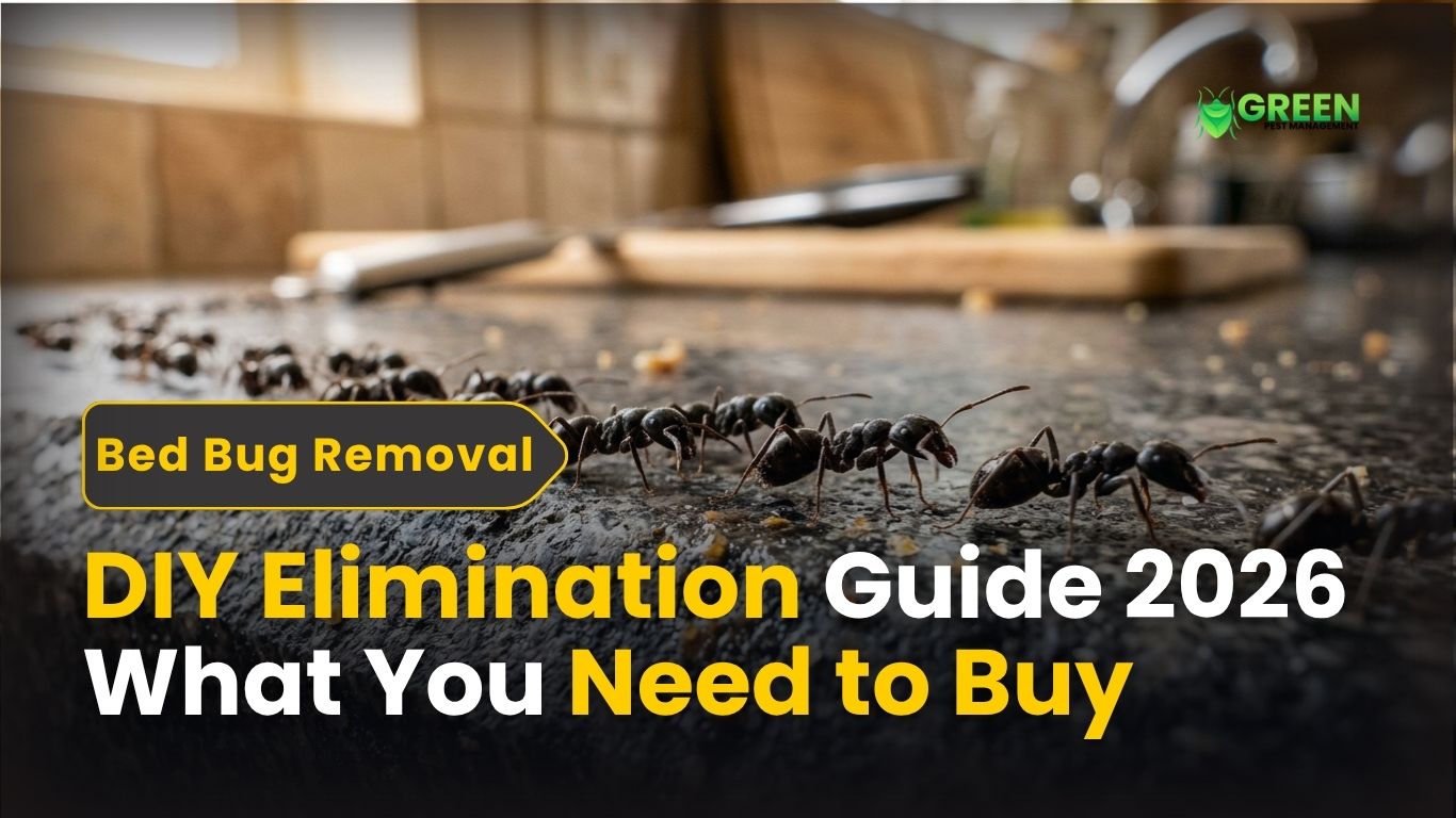 DIY Elimination Guide – What You Need to Buy