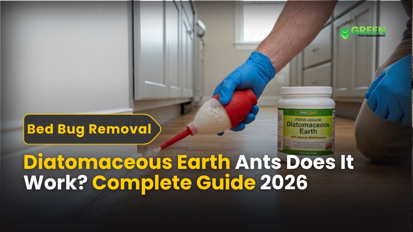 Diatomaceous Earth Ants Does It Work Complete Guide 2026