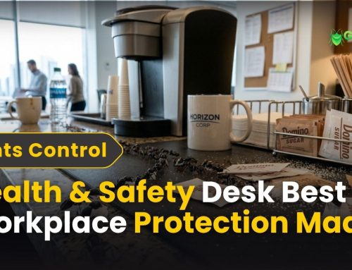 Health & Safety Desk: Workplace Protection Made Simple