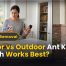 Indoor vs Outdoor Killer: Which Works Best for Ants? 7 Indoor vs Outdoor Ant Killer Which Works Best