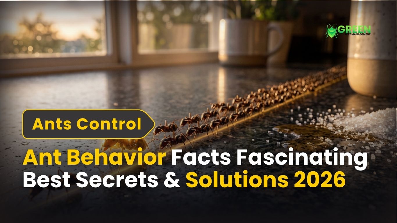 Ant Behavior Facts Fascinating Best Secrets & Solutions 2026