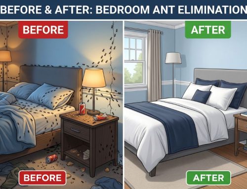 Bedroom Ants Elimination: Stop Ants in Your Room Fast | Connecticut Guide