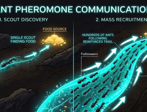 How Ants Communicate Pheromones: Secret Signals Explained | CT Pest Guide
