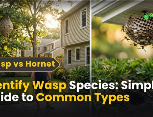 Identify Wasp Species Simple Guide to Common Types