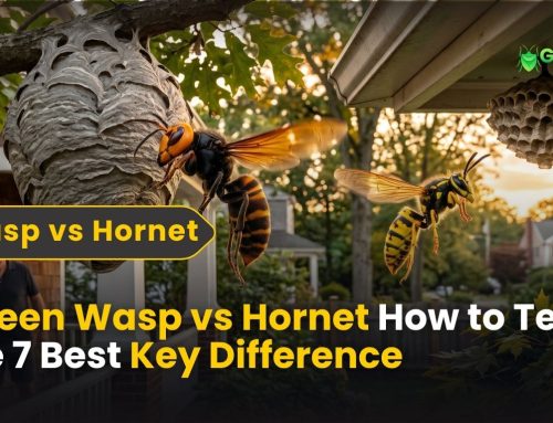Queen Wasp vs Hornet: 7 Key Differences You Should Know