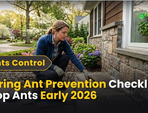 Spring Ant Prevention Checklist Stop Ants Early 2026