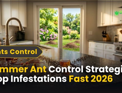 Summer Ant Control Strategies Stop Infestations Fast 2026
