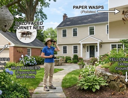 Types of Wasps Explained: How to Identify Each Species Fast