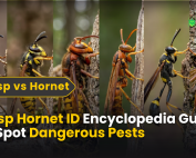 What Is Green Pest Control 4 Wasp Hornet ID Encyclopedia Guide CT Spot Dangerous Pests