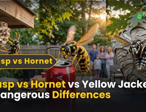 Wasp vs Hornet vs Yellow Jacket: 9 Dangerous Differences