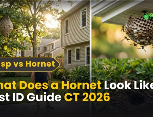 What Does a Hornet Look Like? Identification Guide