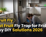 What Is Green Pest Control 2 Best Fruit Fly Trap for Fridge: Easy DIY Solutions 2026