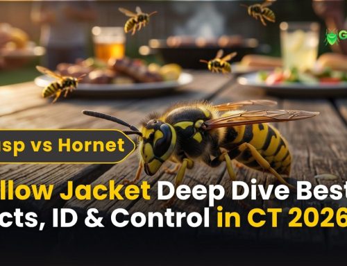 Don’t Ignore These Aggressive Wasps: The Complete Yellow Jacket Guide for Homeowners