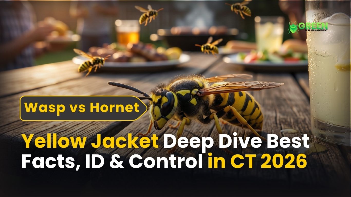 Yellow Jacket Deep Dive Best Facts, ID & Control in CT 2026