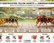 Tips to Keep Bugs and Pests Out of Your Home 5 Yellow Jacket vs European Hornet | ID & Sting Guide
